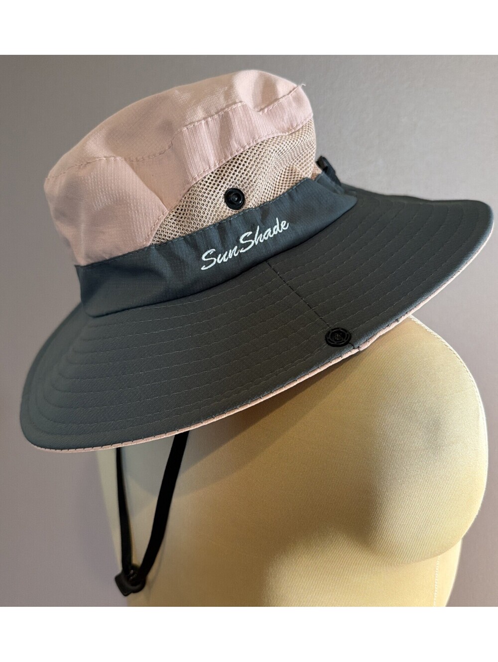 Women's Sun Shade Hat Wide Brim Hat UV Blocking Sun Protect